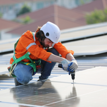 Fixadores para Painel Fotovoltaico